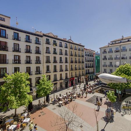 Confortable Apt Para 3 Pax A 1 Min De Gran Via Madrid Exteriér fotografie
