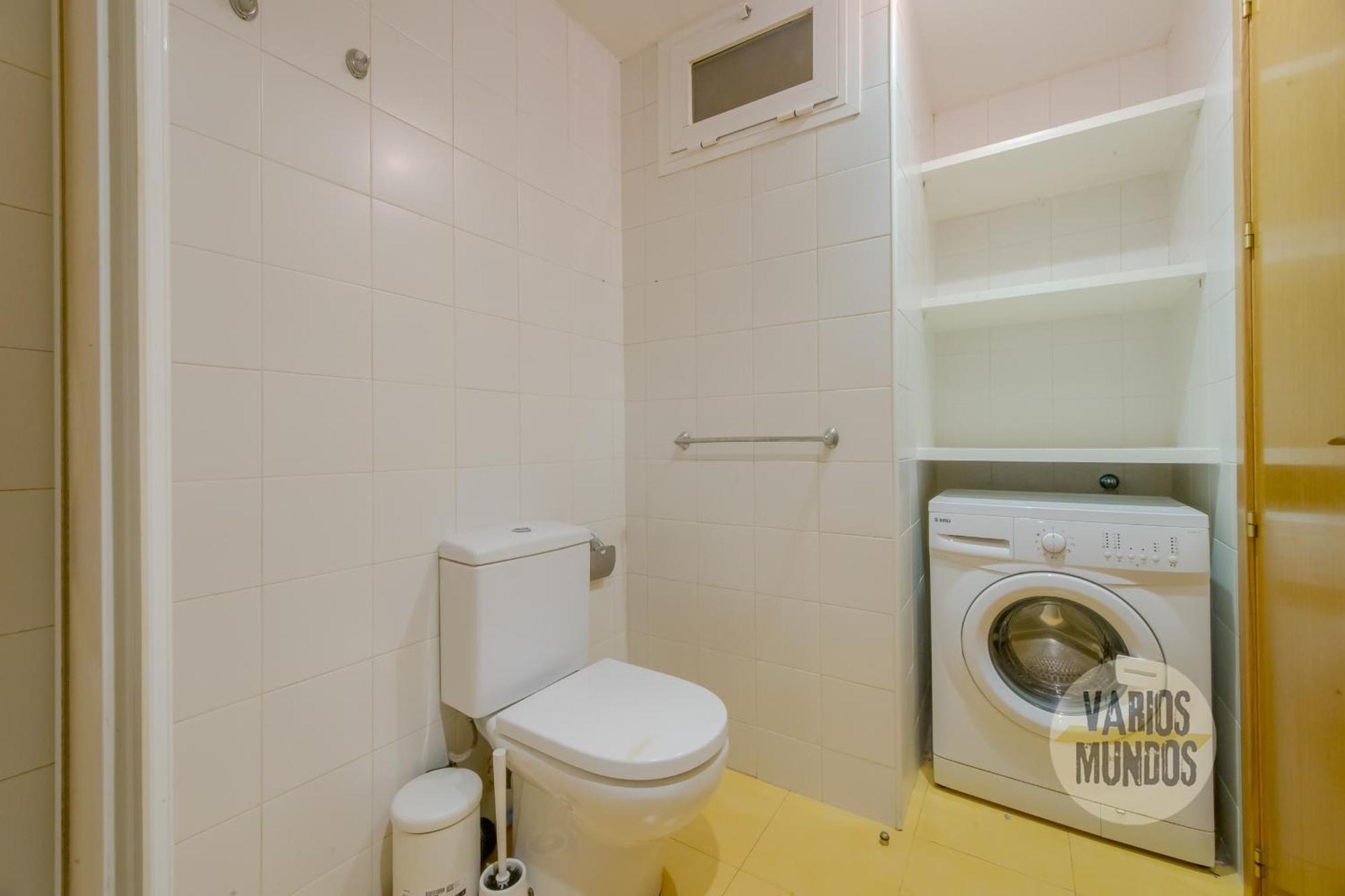 Confortable Apt Para 3 Pax A 1 Min De Gran Via Madrid Exteriér fotografie